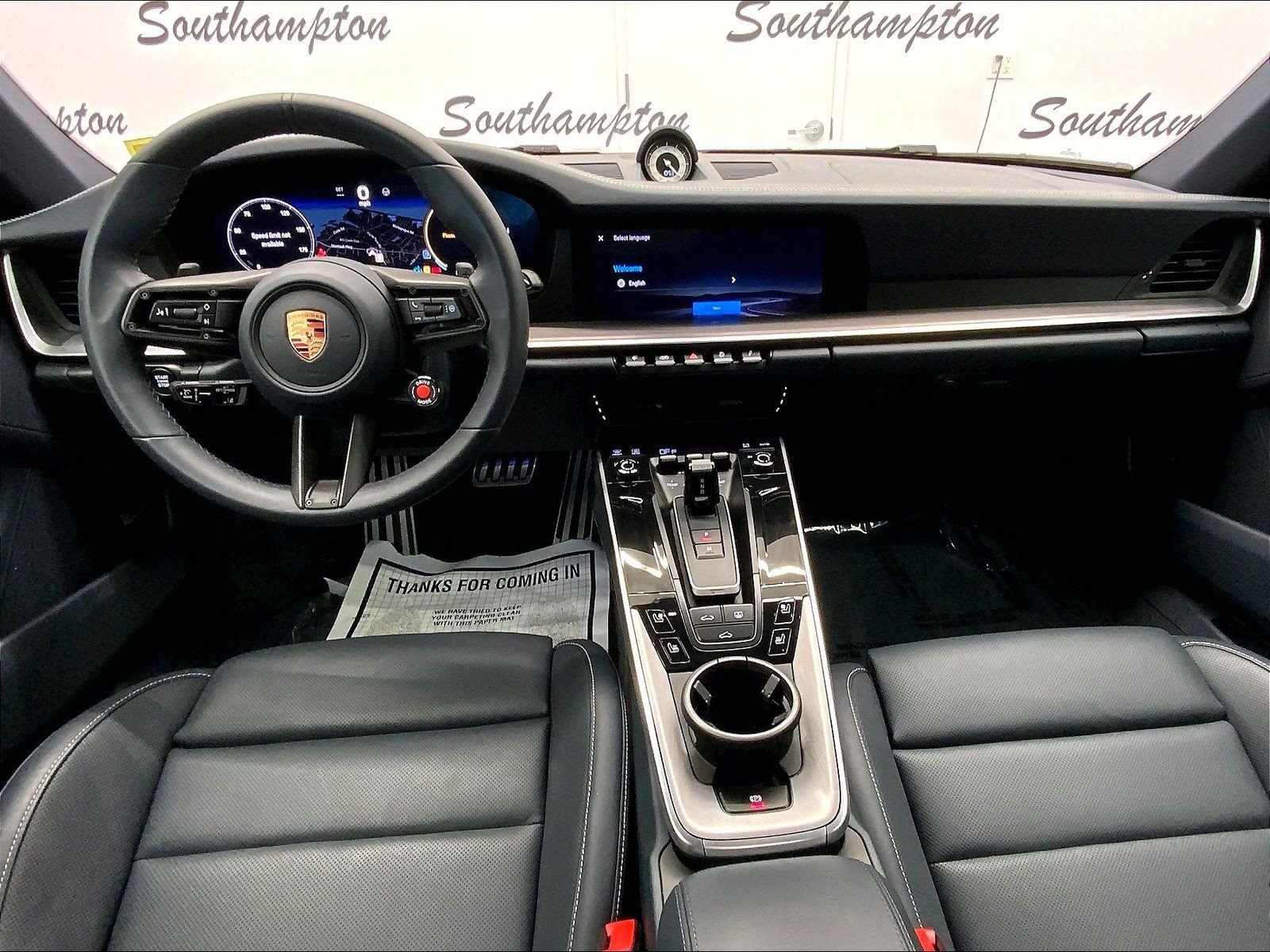 Certified 2026 Porsche 911 Carrera RWD image 14