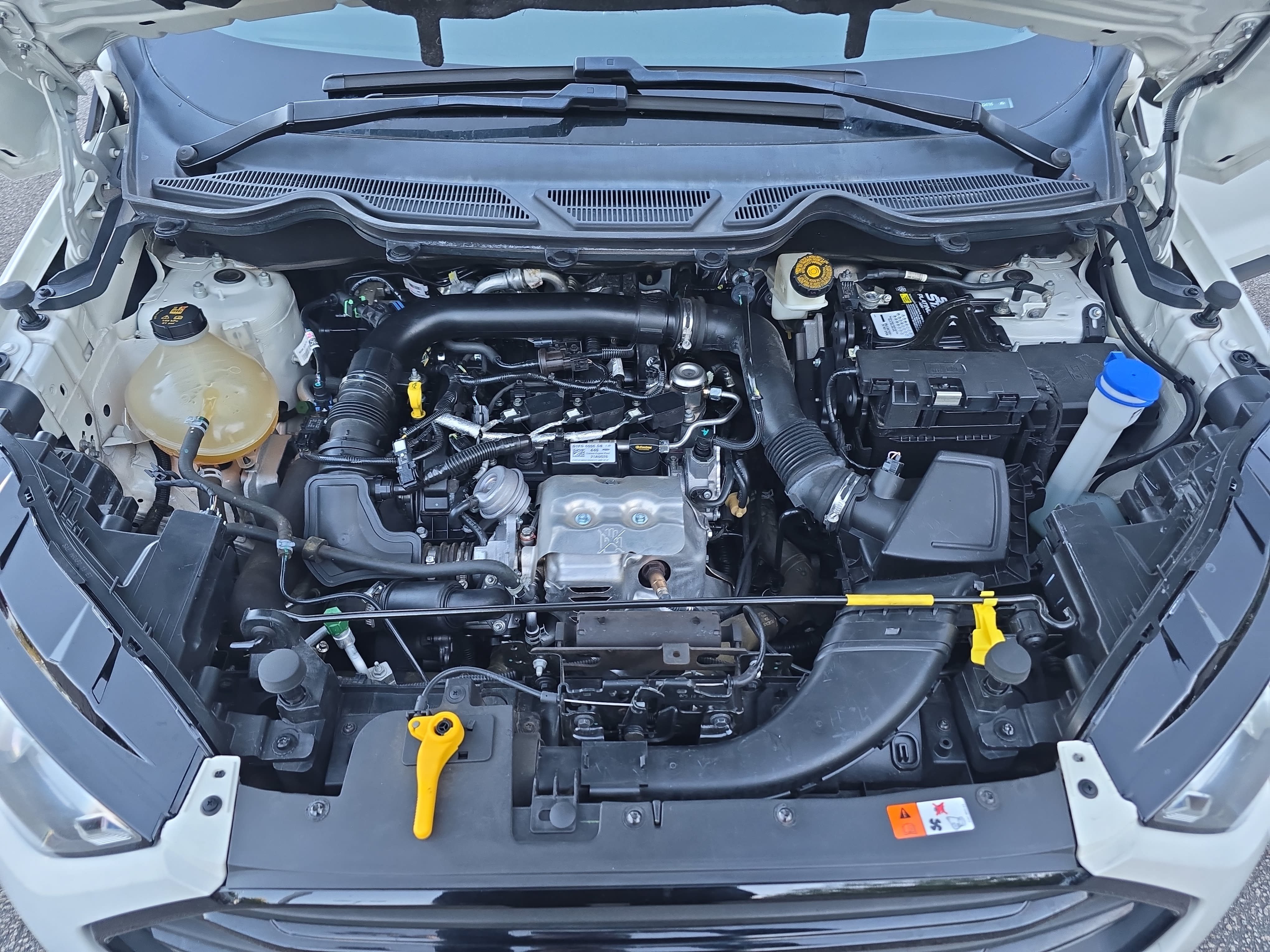 Used 2018 Ford EcoSport S FWD image 31