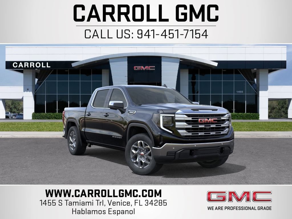 New 2026 GMC Sierra 1500 SLE w/ Preferred Package