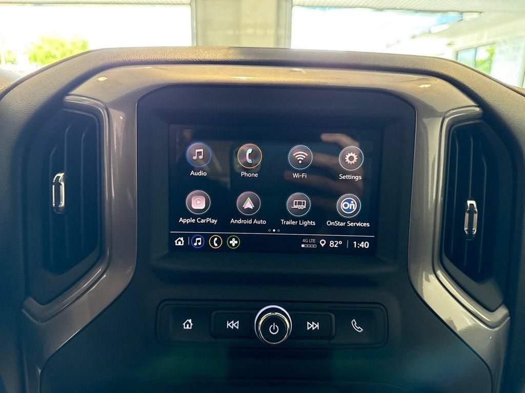 New 2026 GMC Sierra 1500 Pro w/ Graphite Edition AWD/4WD image 25