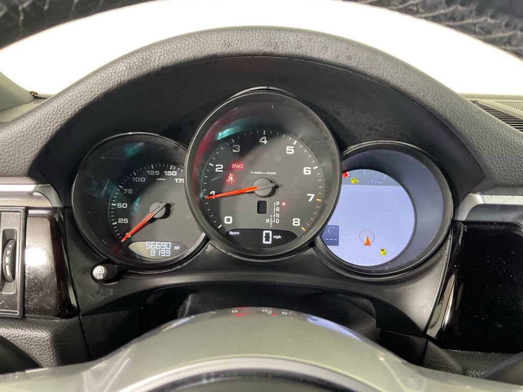 Used 2021 Porsche Macan AWD/4WD image 50
