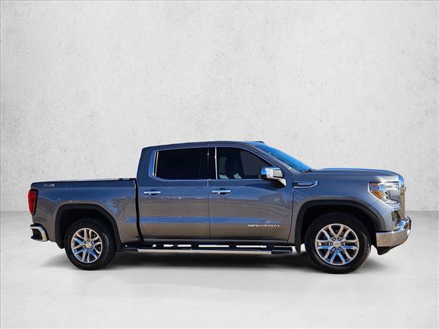 Certified 2021 GMC Sierra 1500 SLT image 4