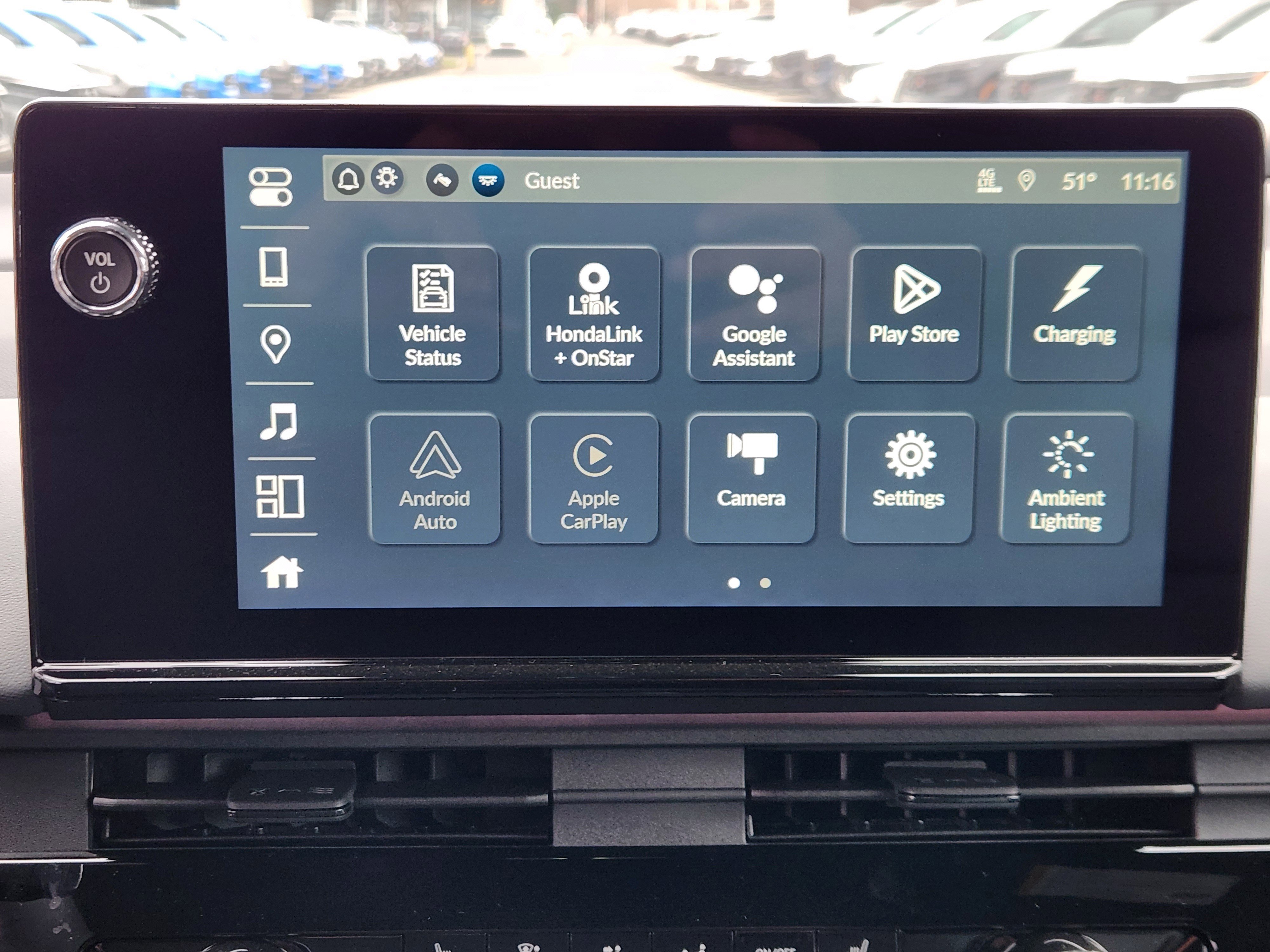 New 2026 Honda Prologue Touring image 11