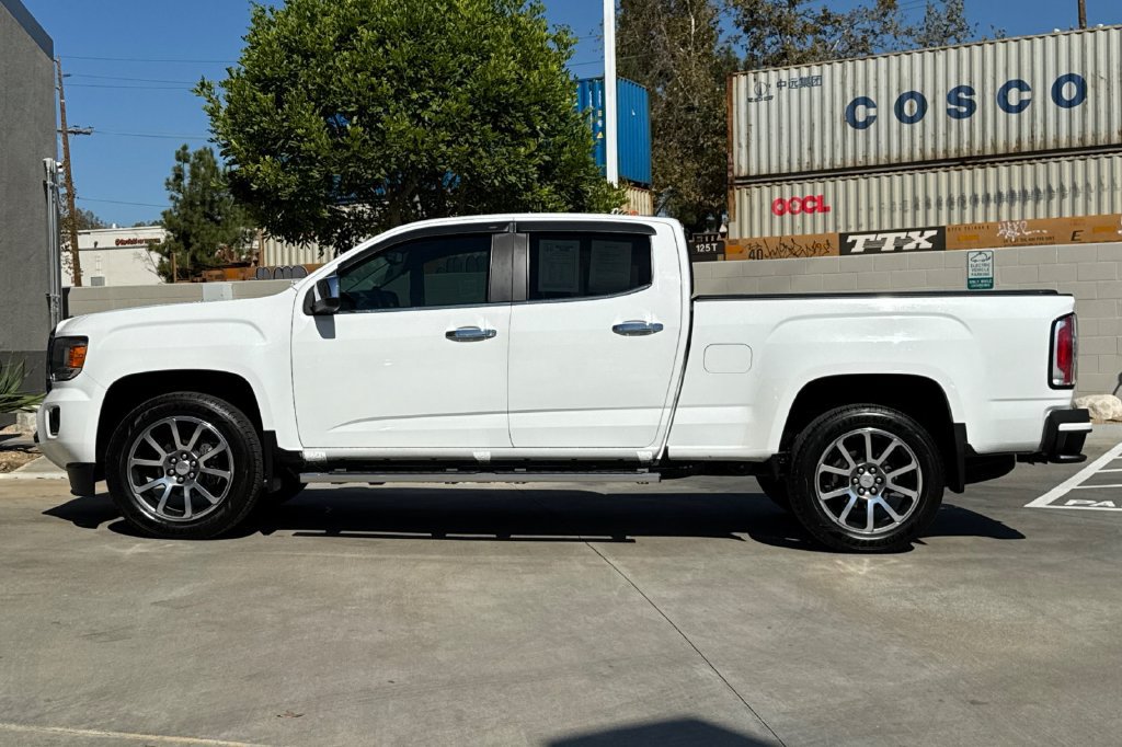 Used 2018 GMC Canyon Denali AWD/4WD image 11