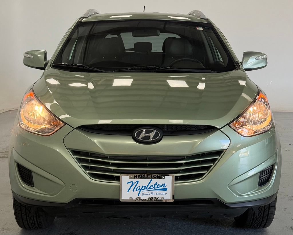 Used 2012 Hyundai Tucson GLS FWD image 6