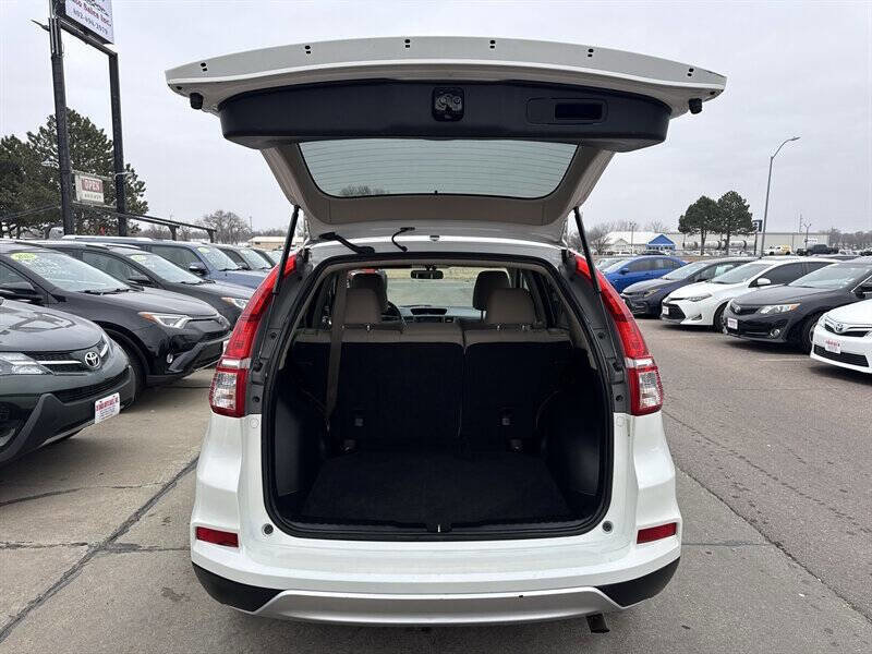 Used 2015 Honda CR-V EX image 18