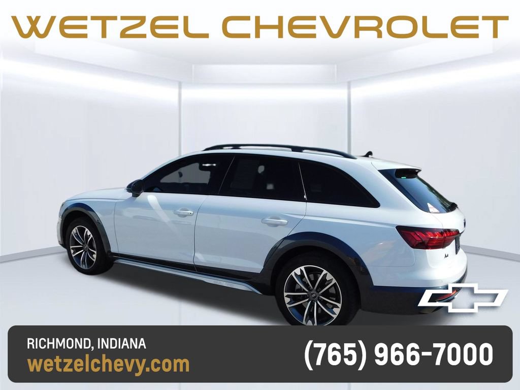 Used 2024 Audi A4 2.0T allroad Premium Plus w/ Premium Plus Package AWD/4WD image 5