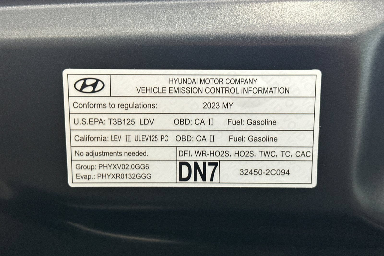 Used 2023 Genesis G70 2.0T RWD image 36