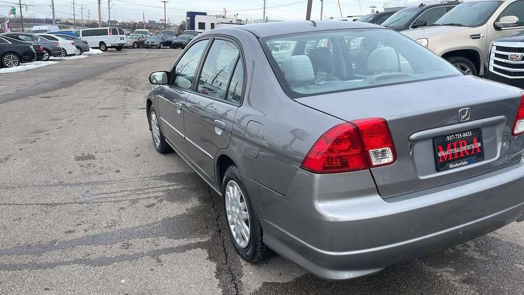 Used 2004 Honda Civic LX image 22