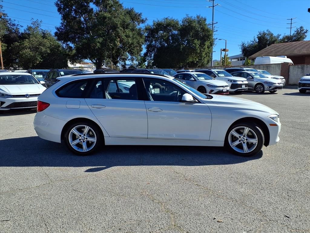 Used 2015 BMW 328i xDrive Wagon image 3
