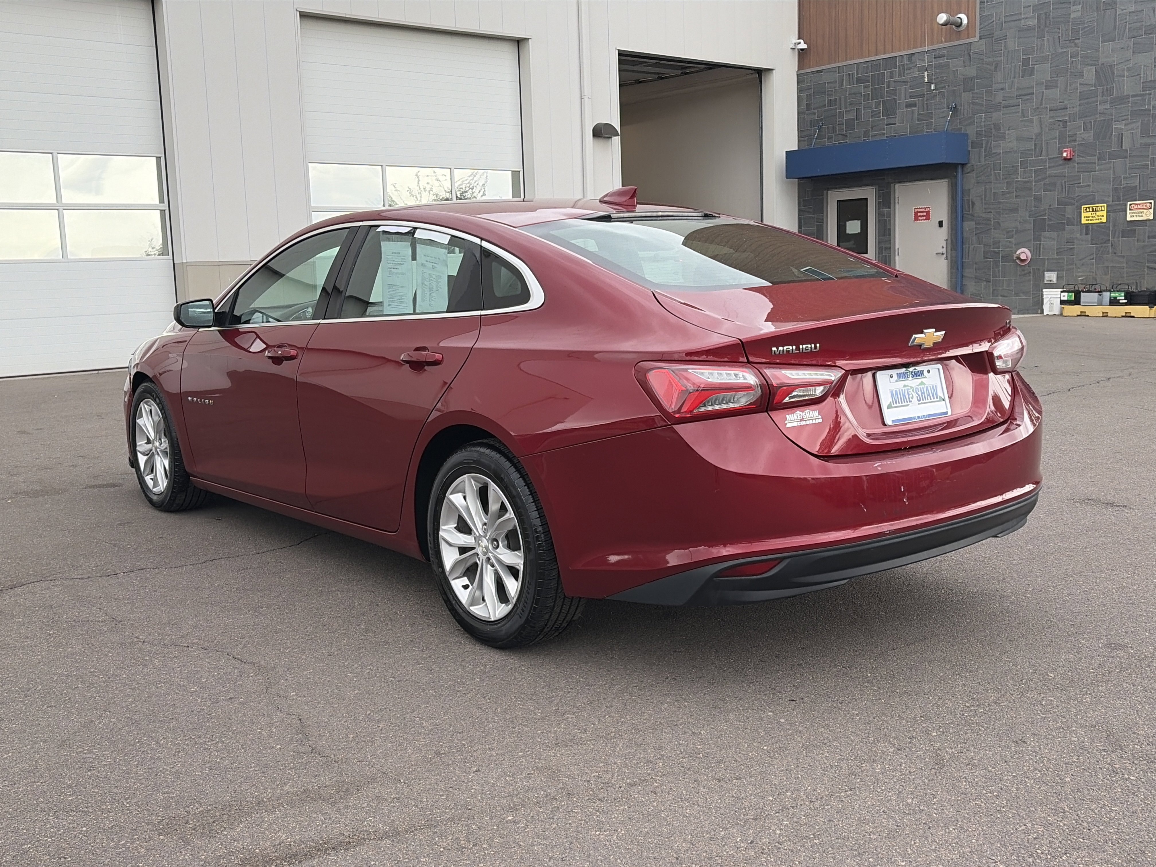 Used 2020 Chevrolet Malibu LT FWD image 7
