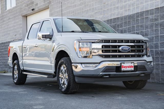 Used 2023 Ford F150 Lariat w/ FX4 Off-Road Package AWD/4WD image 2