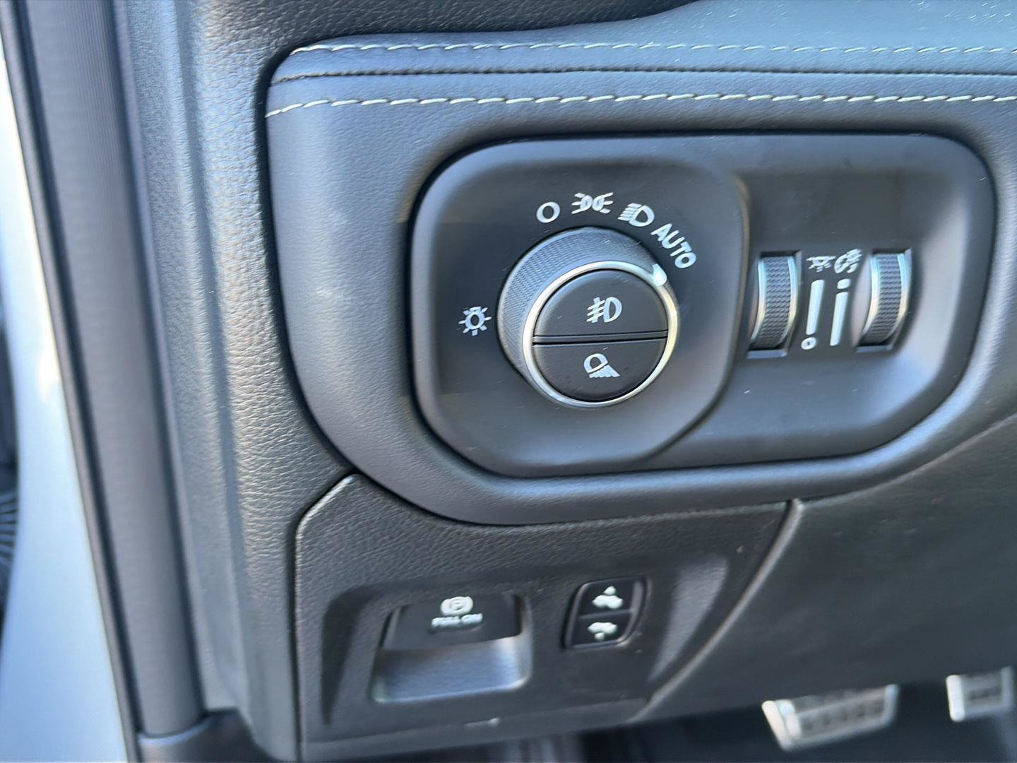 Used 2026 RAM 1500 RHO w/ RHO Level 1 Equipment Group AWD/4WD image 12