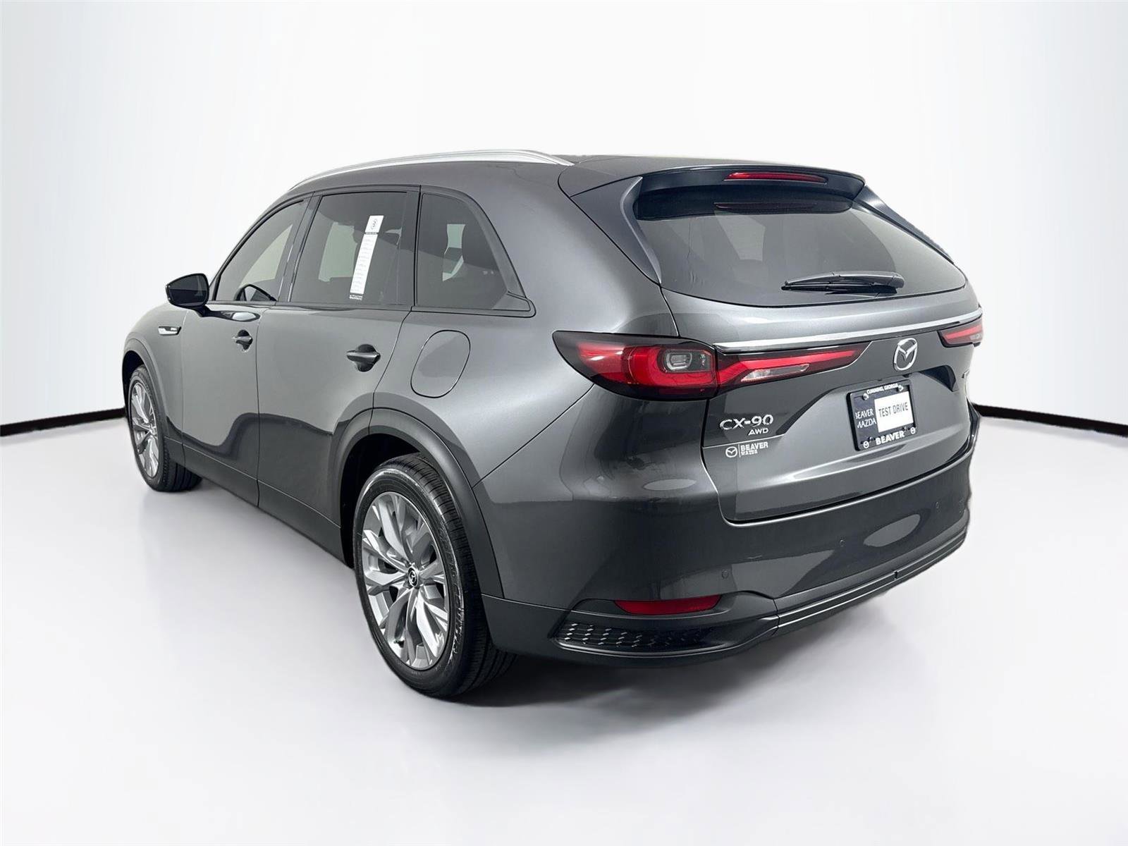 Certified 2026 MAZDA CX-90 3.3 Turbo w/ Preferred Package image 8