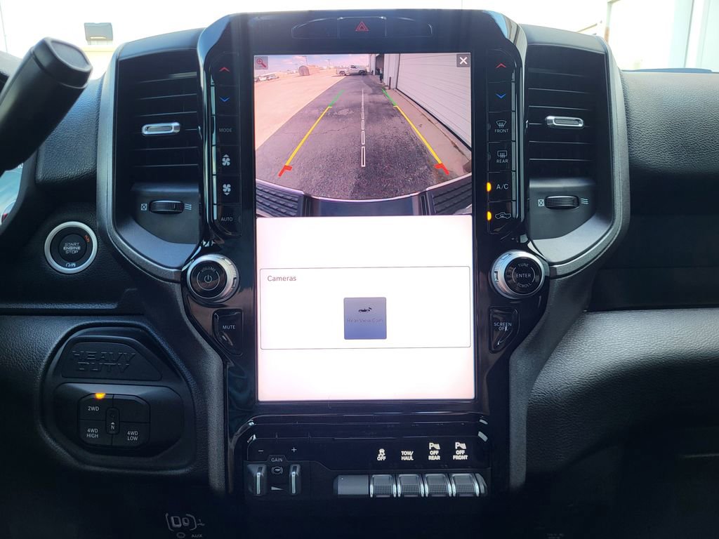 New 2025 RAM 2500 Tradesman image 23