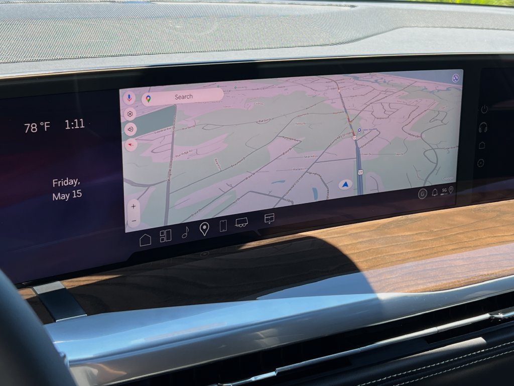 New 2026 Cadillac Escalade Platinum Luxury AWD/4WD image 55