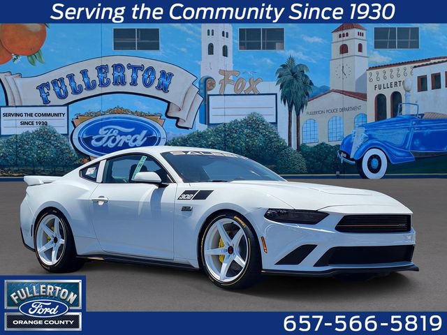 New 2026 Ford Mustang GT