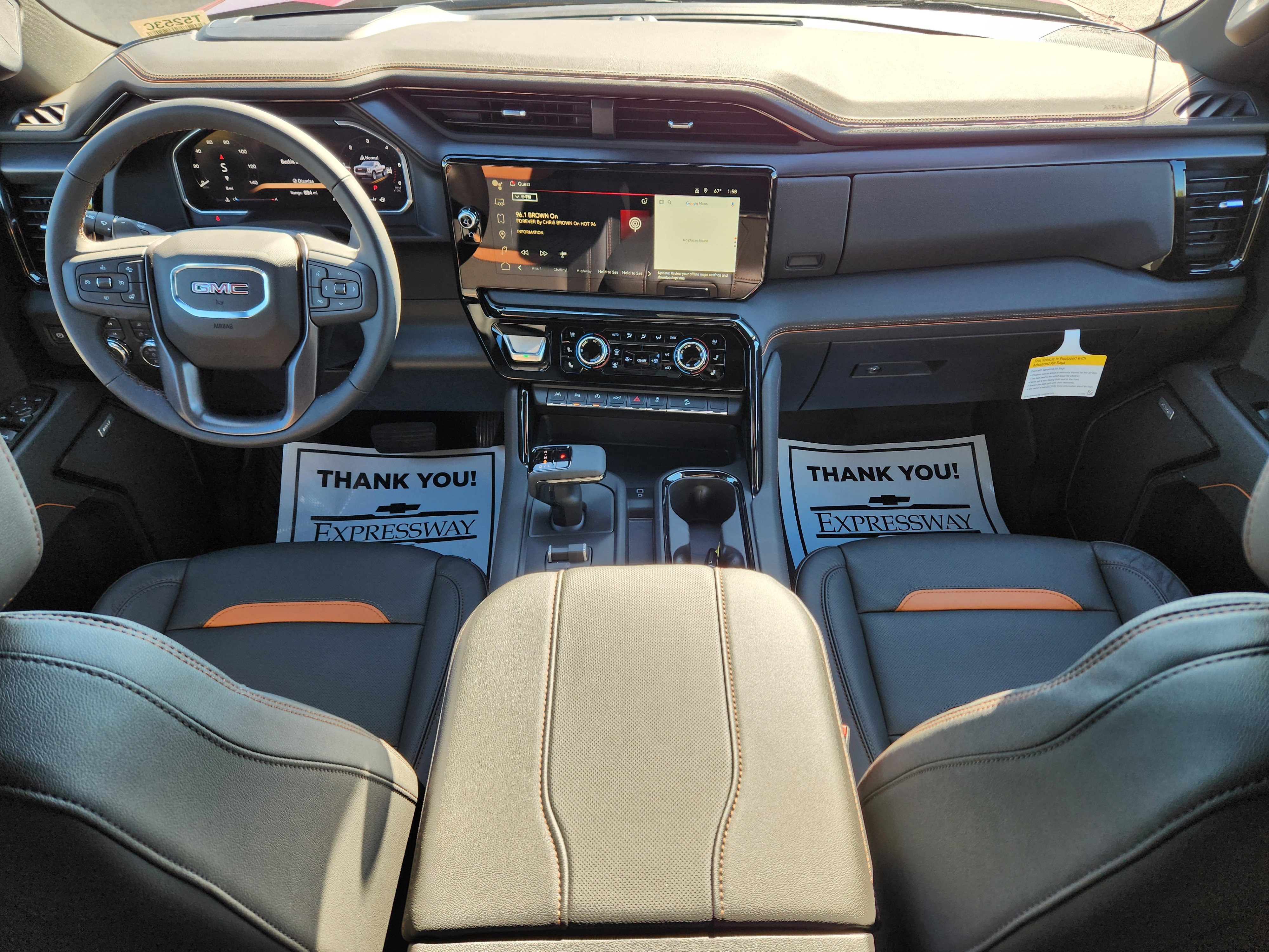 New 2026 GMC Sierra 1500 AT4 w/ AT4 Premium Package image 10