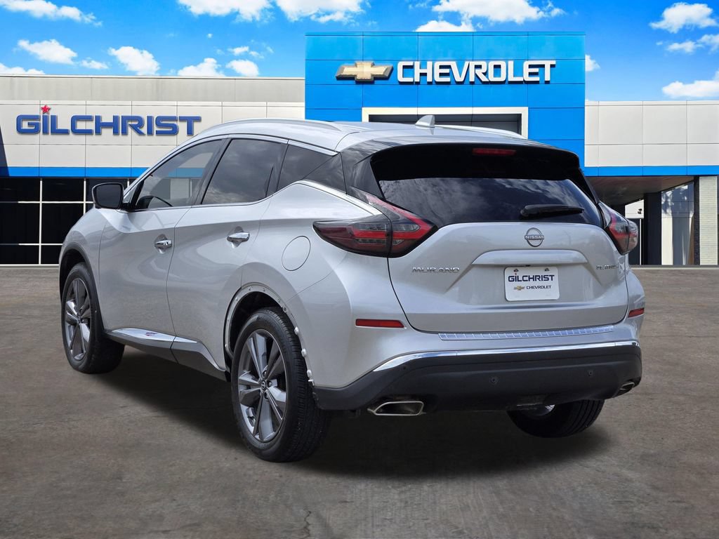 Used 2024 Nissan Murano Platinum w/ Cargo Package FWD image 6