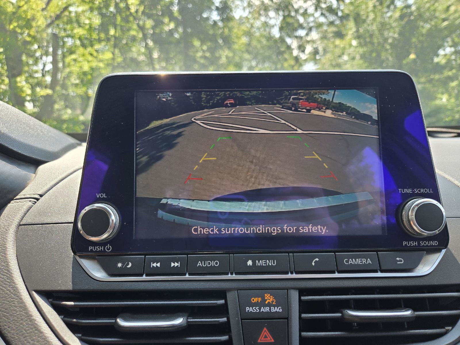 Used 2019 Nissan Altima 2.5 SV AWD/4WD image 19