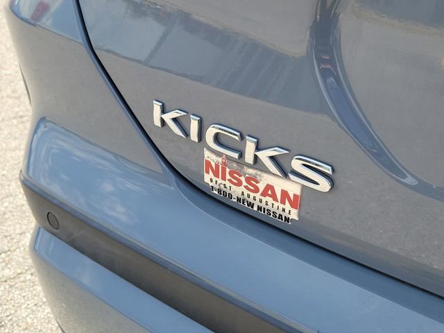 Certified 2023 Nissan Kicks SV w/ Interior Electronics Package FWD image 8