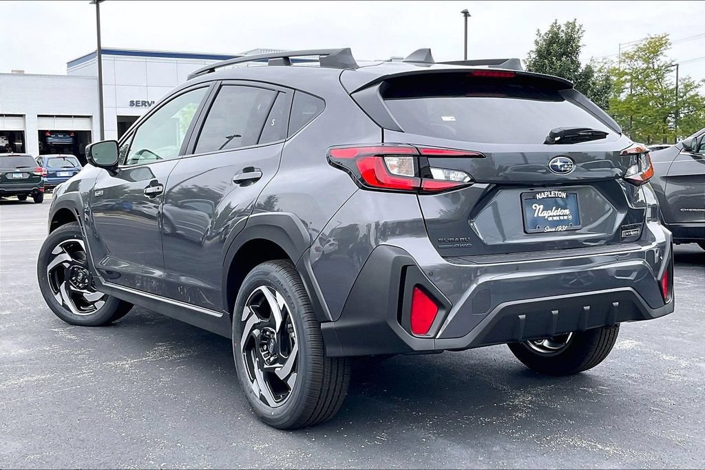 New 2026 Subaru Crosstrek 2.5i Limited AWD/4WD image 3