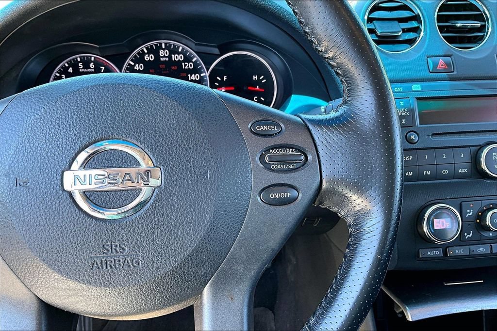 Used 2010 Nissan Altima 2.5 SL w/ SL Pkg FWD image 11