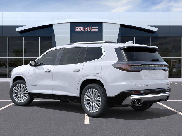 New 2026 GMC Acadia Denali w/ Super Cruise Package AWD/4WD image 37
