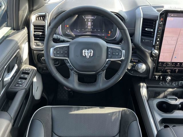 New 2025 RAM 1500 Laramie w/ Night Edition image 15