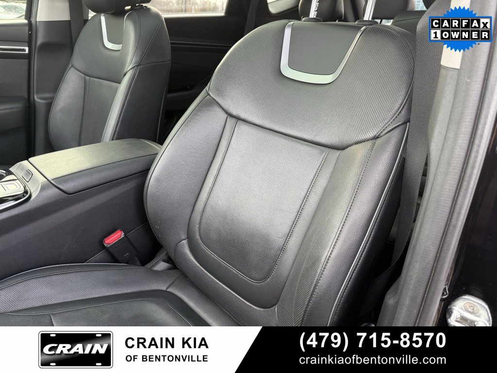 Used 2022 Hyundai Tucson Limited image 23