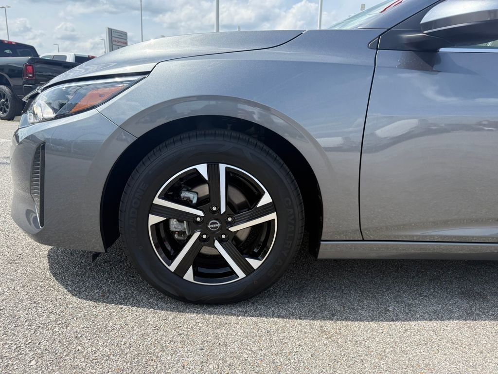 Used 2025 Nissan Sentra SV image 27