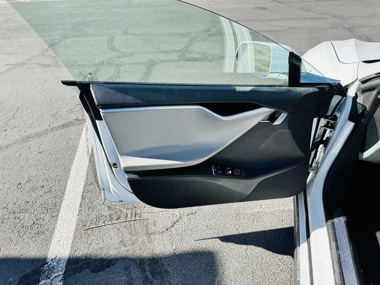 Used 2015 Tesla Model S P85D AWD/4WD image 10