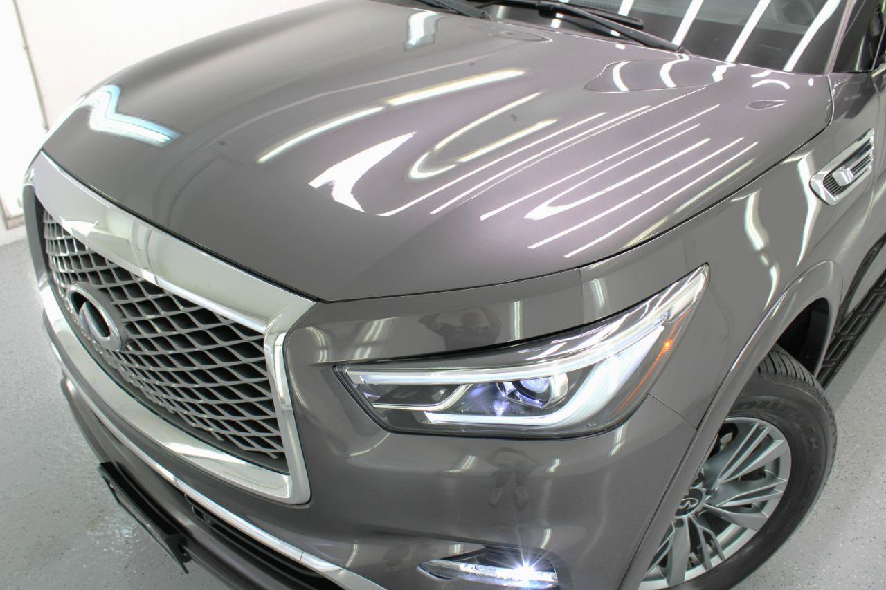 Used 2023 INFINITI QX80 Luxe w/ Cargo Package AWD/4WD image 17