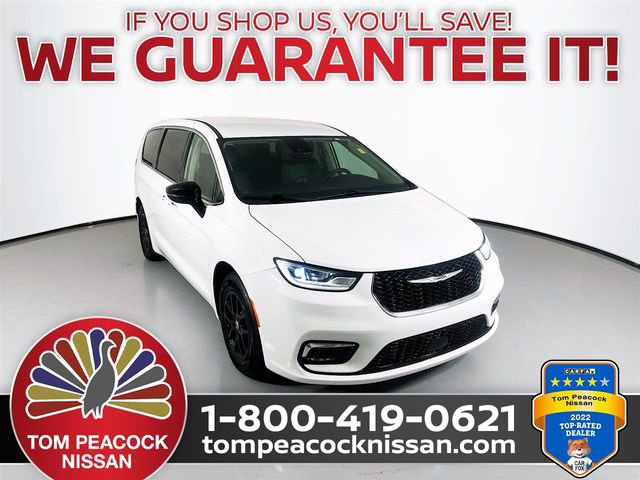Used 2024 Chrysler Pacifica Touring-L