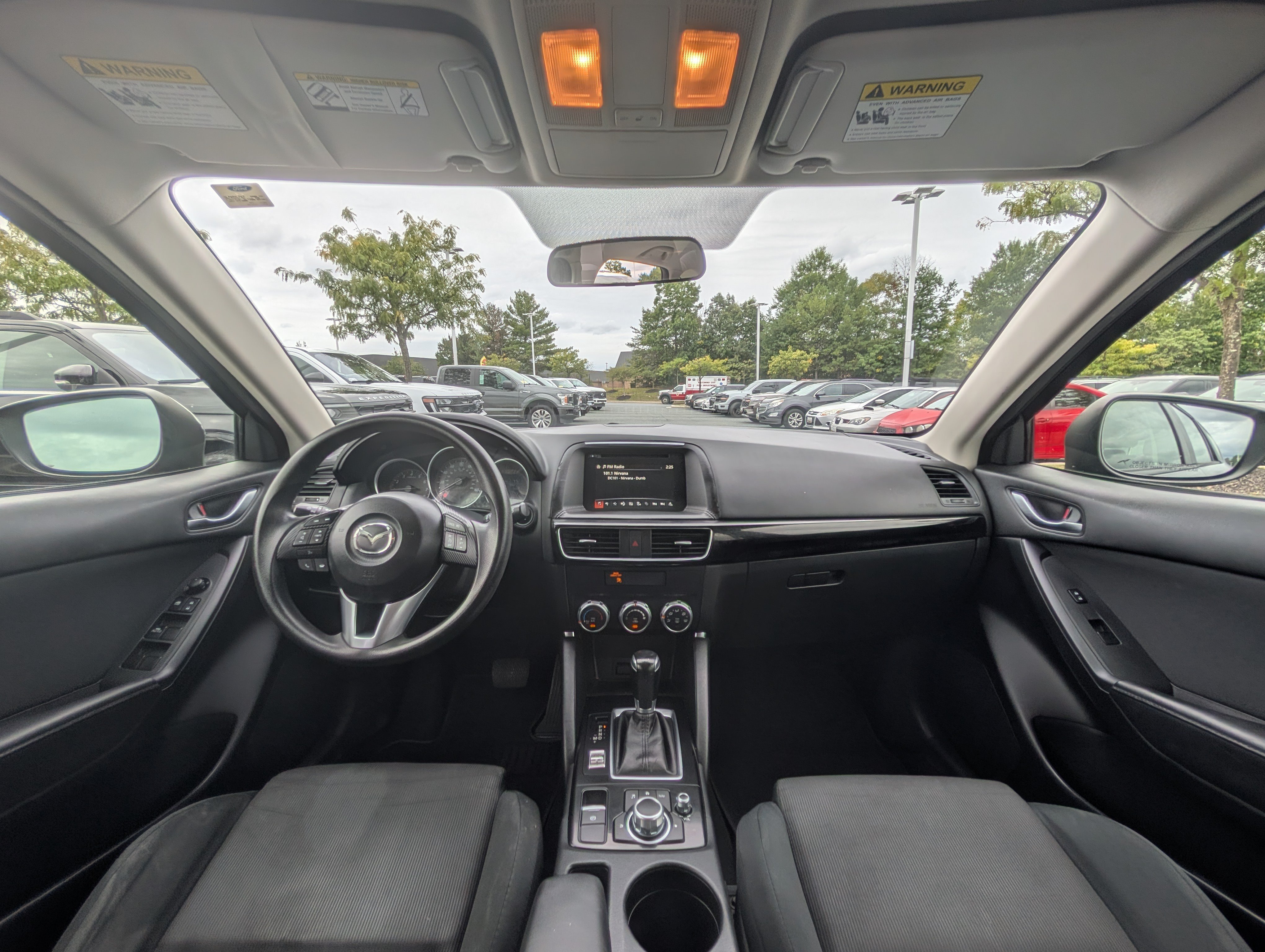 Used 2016 MAZDA CX-5 Sport w/ Rear Camera Package FWD image 19