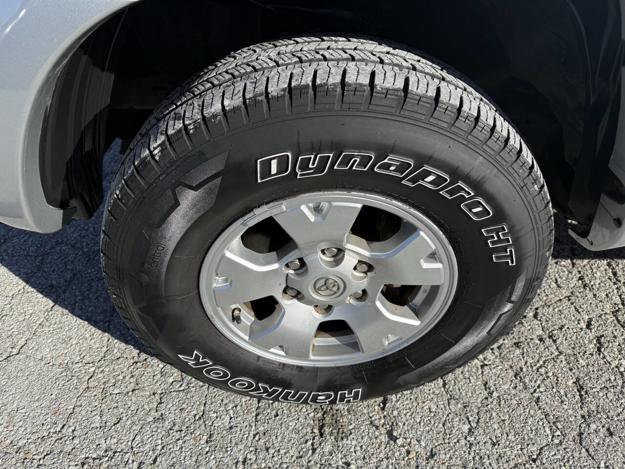 Used 2011 Toyota Tacoma 4x4 Access Cab image 23