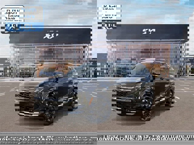 New 2026 Kia Sportage SX video 1