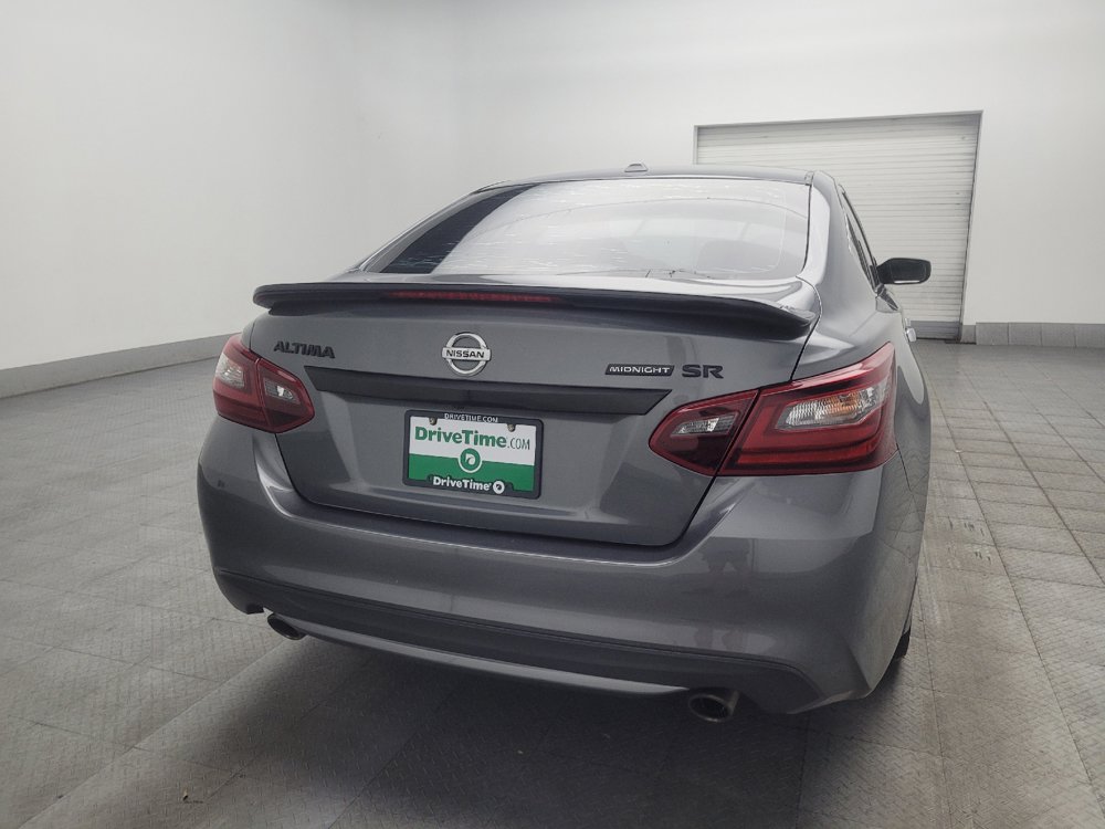 Used 2018 Nissan Altima 2.5 SR w/ SR Midnight Edition FWD image 7