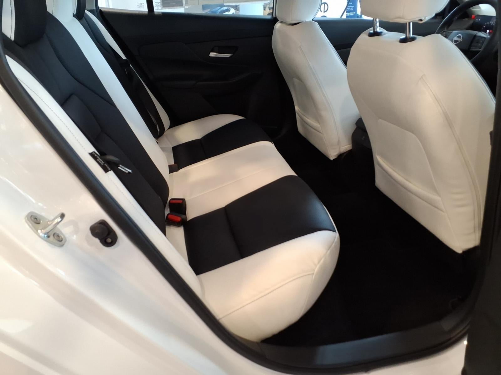New 2026 Nissan Sentra SV w/ SV Convenience Package FWD image 15