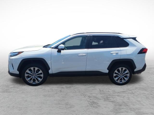 Certified 2025 Toyota RAV4 XLE Premium w/ Weather Package AWD/4WD image 8