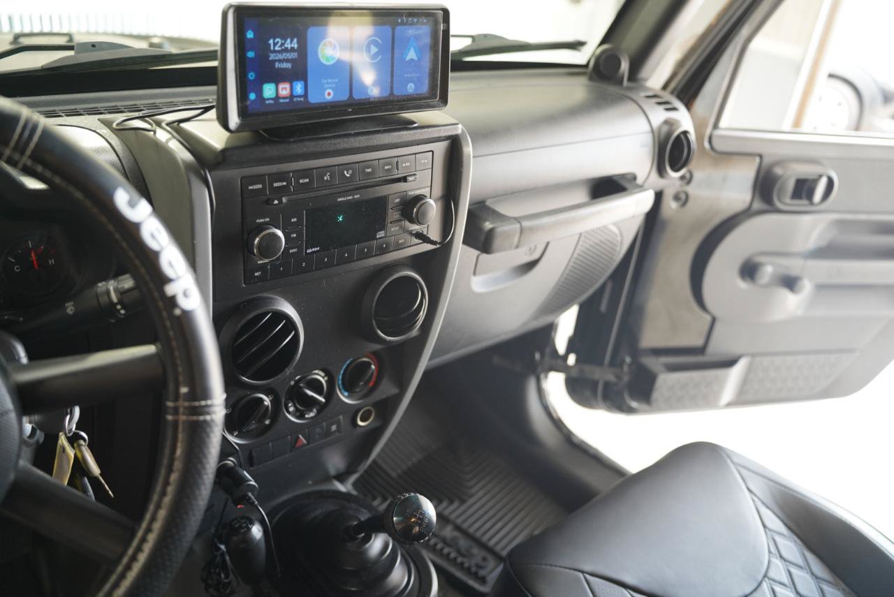 Used 2007 Jeep Wrangler X AWD/4WD image 18