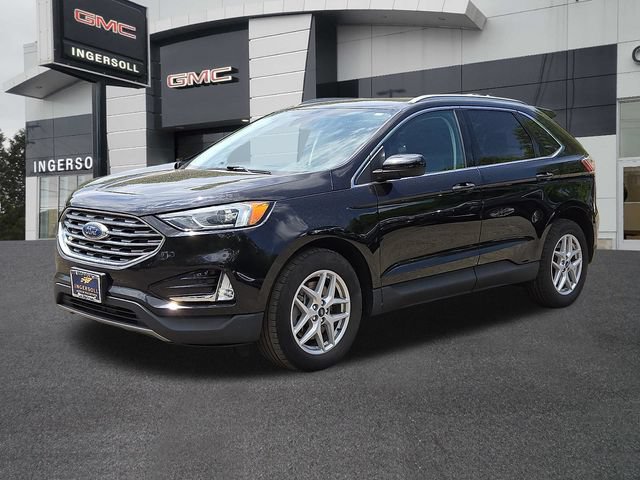 Used 2021 Ford Edge SEL w/ Convenience Package AWD/4WD image 32