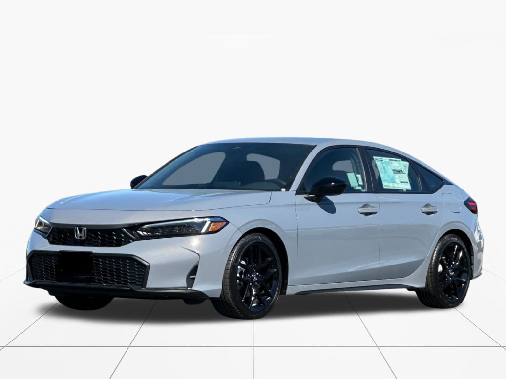 New 2026 Honda Civic Sport image 8