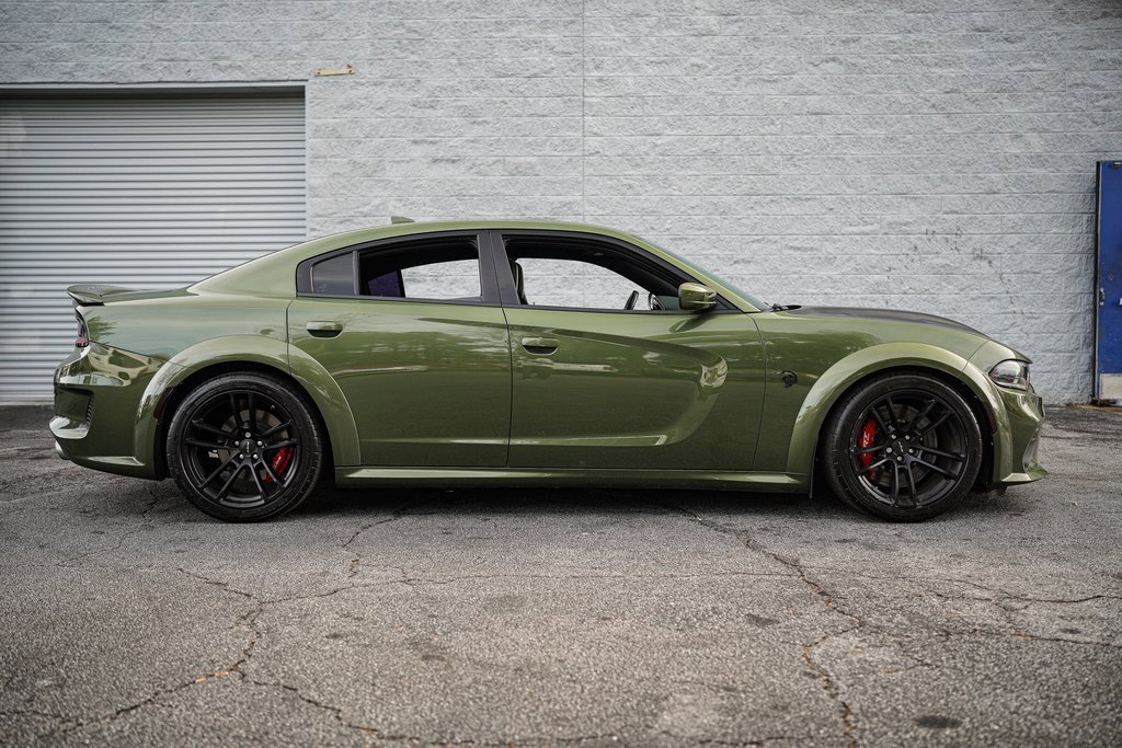 Used 2021 Dodge Charger SRT Hellcat image 17