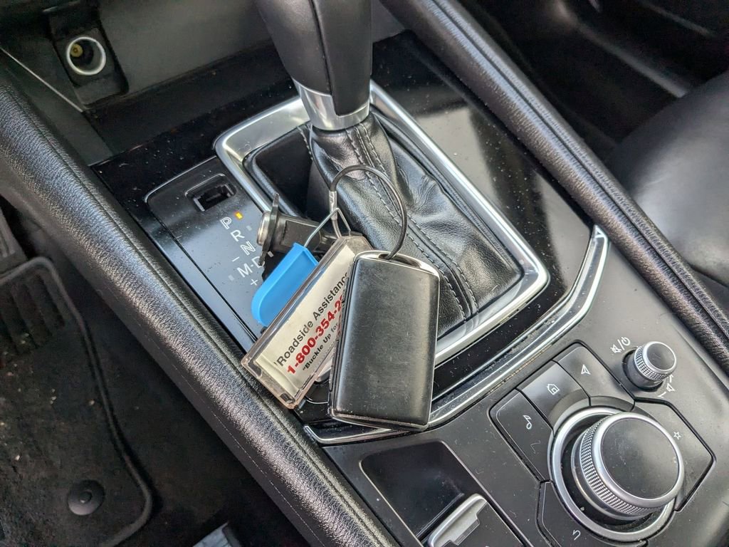 Used 2025 MAZDA CX-5 AWD 2.5 S w/ Select Package image 31