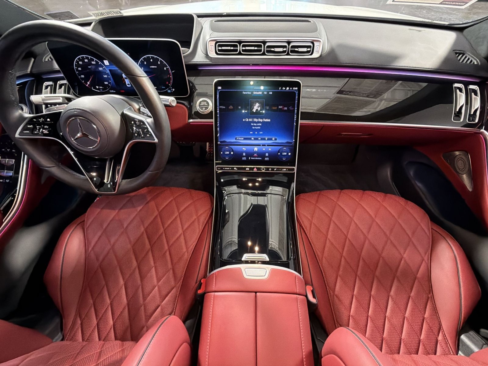 Used 2023 Mercedes-Benz S 580 4MATIC Sedan image 39