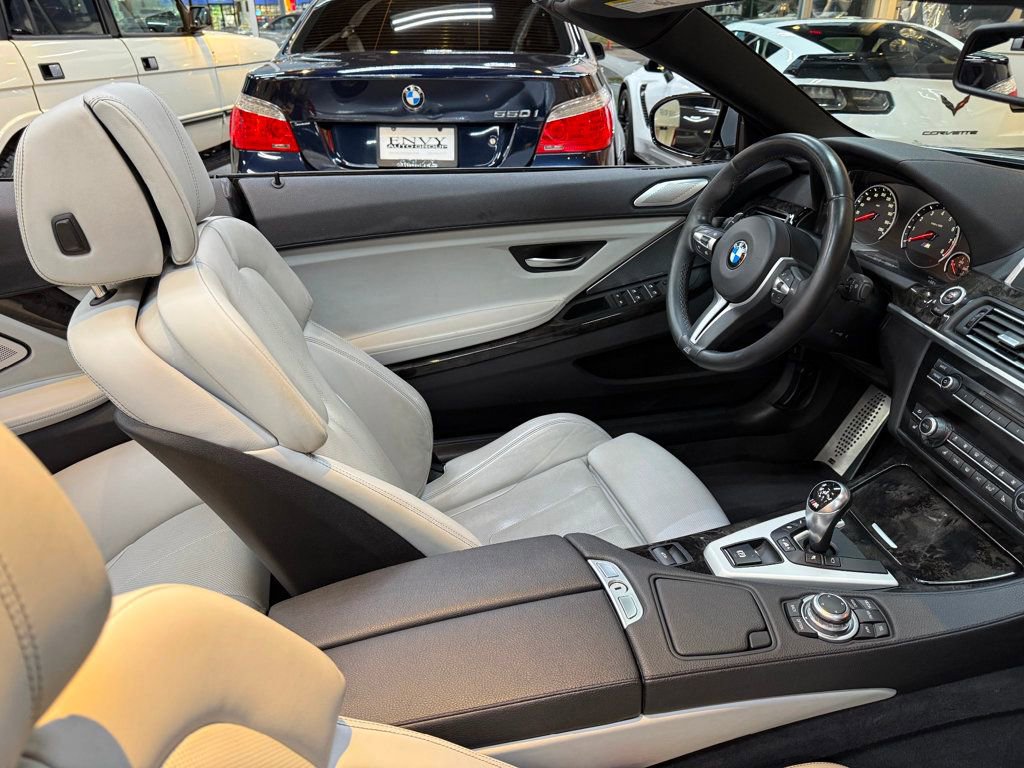 Used 2014 BMW M6 Convertible image 34