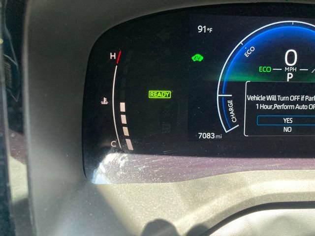 Used 2026 Toyota Camry Hybrid FWD image 14
