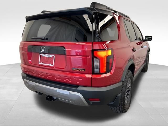 New 2026 Honda Passport TrailSport image 6