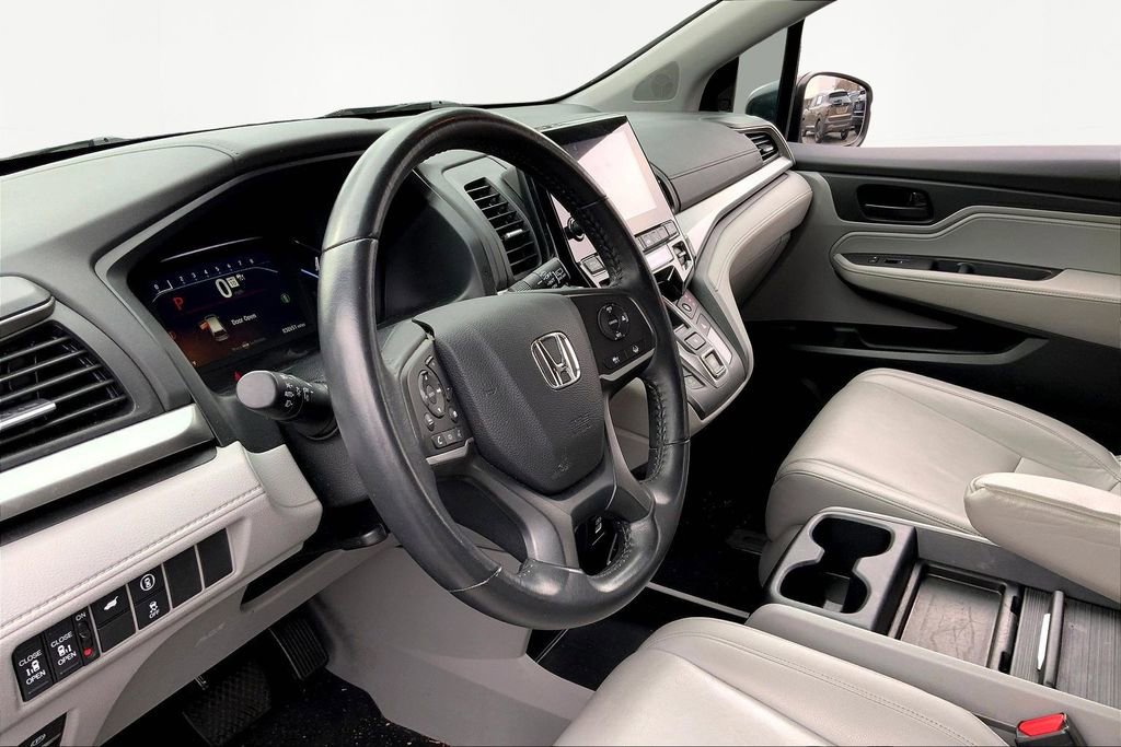 Used 2024 Honda Odyssey EX-L image 12